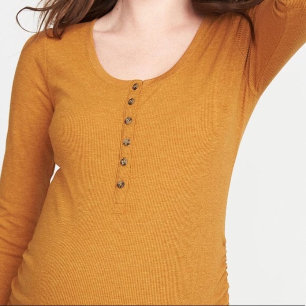 Old Navy Knit Henley